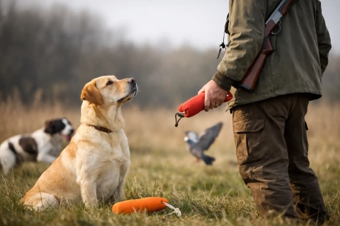 9 Common Gundog Training Mistakes