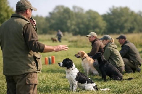 Gundog Training Workshops
