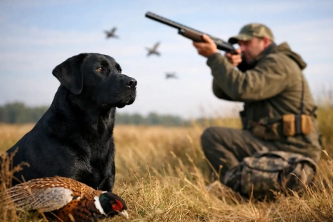 Labrador Temperament for Shooting Explained