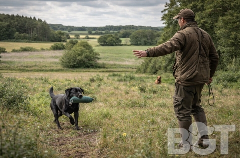 Why A Norfolk Dog's Recall Fails