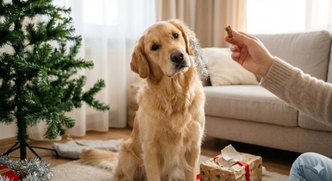 The "January Wobble": Why Your Dog Might Have Forgotten the Basics