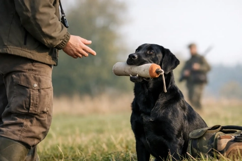 Working Labrador Training That Holds Up